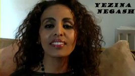 Yezina Negash